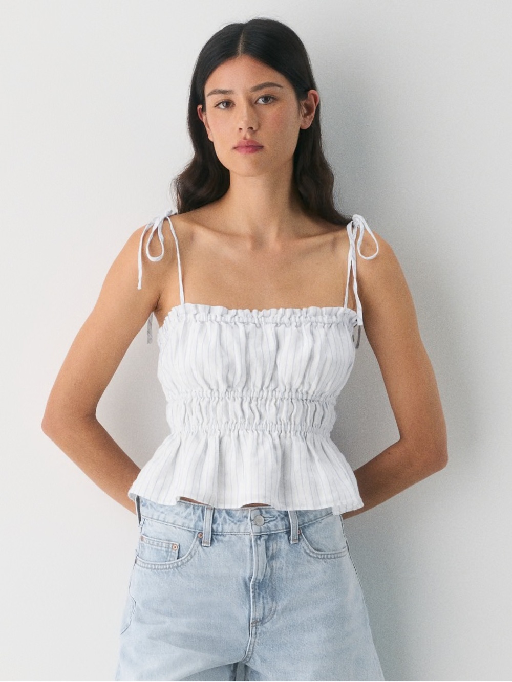 Wilfred Regency Top
